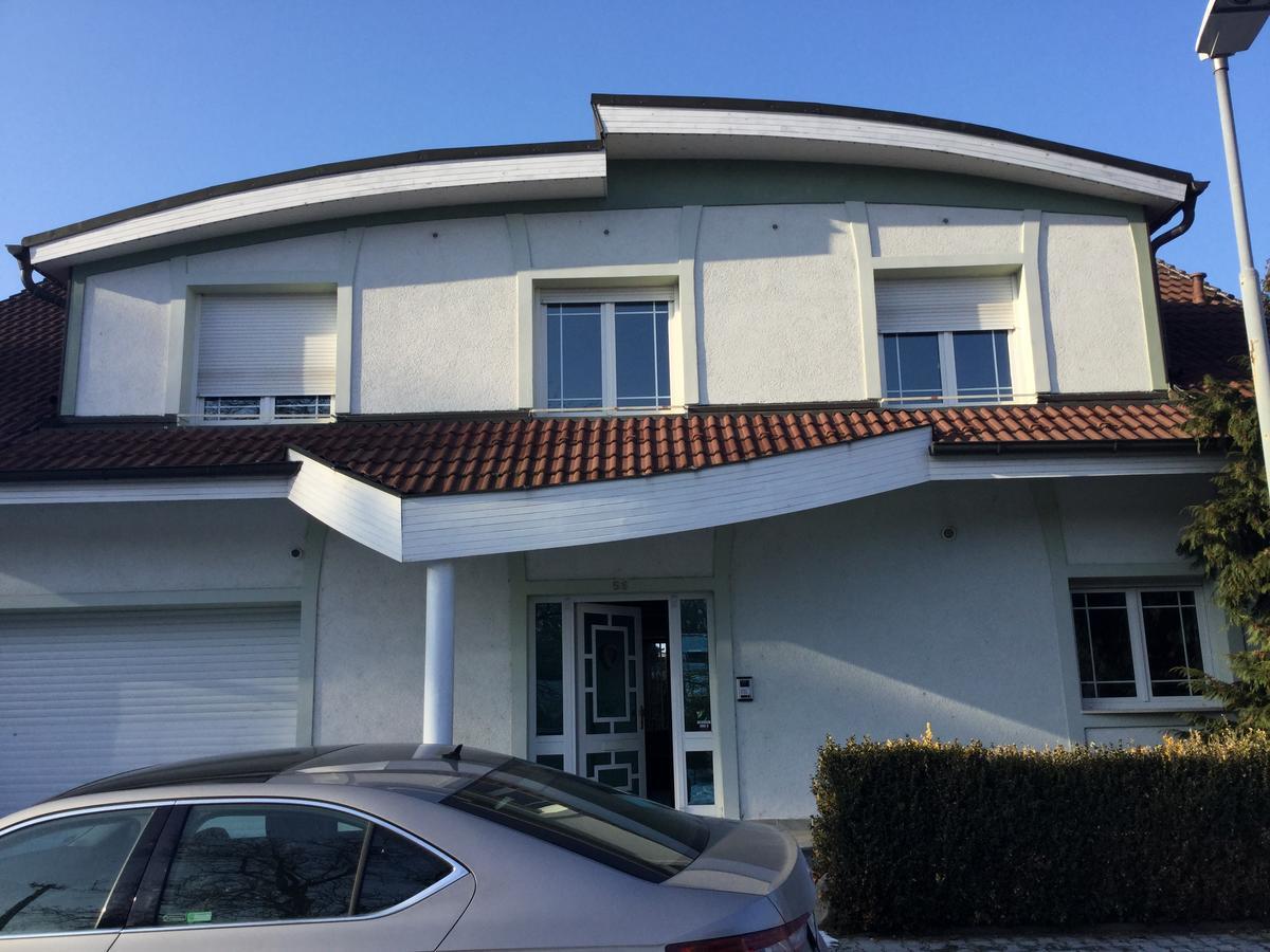 Villa Justyna Pardubice Exterior foto